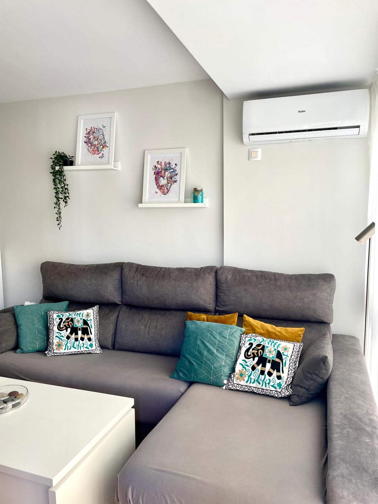 La Terraza De Triana Apartment Seville Ngoại thất bức ảnh