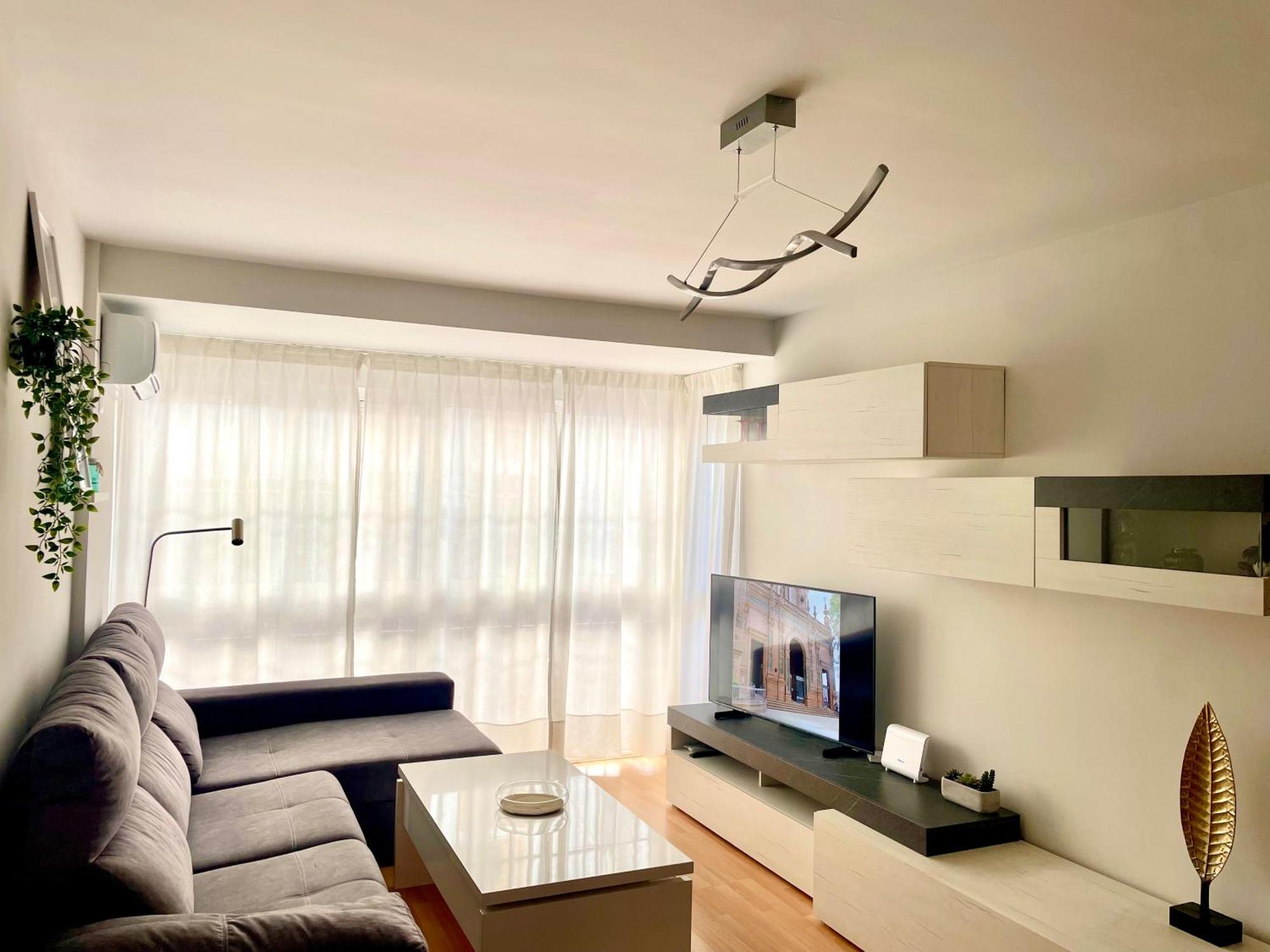 La Terraza De Triana Apartment Seville Ngoại thất bức ảnh
