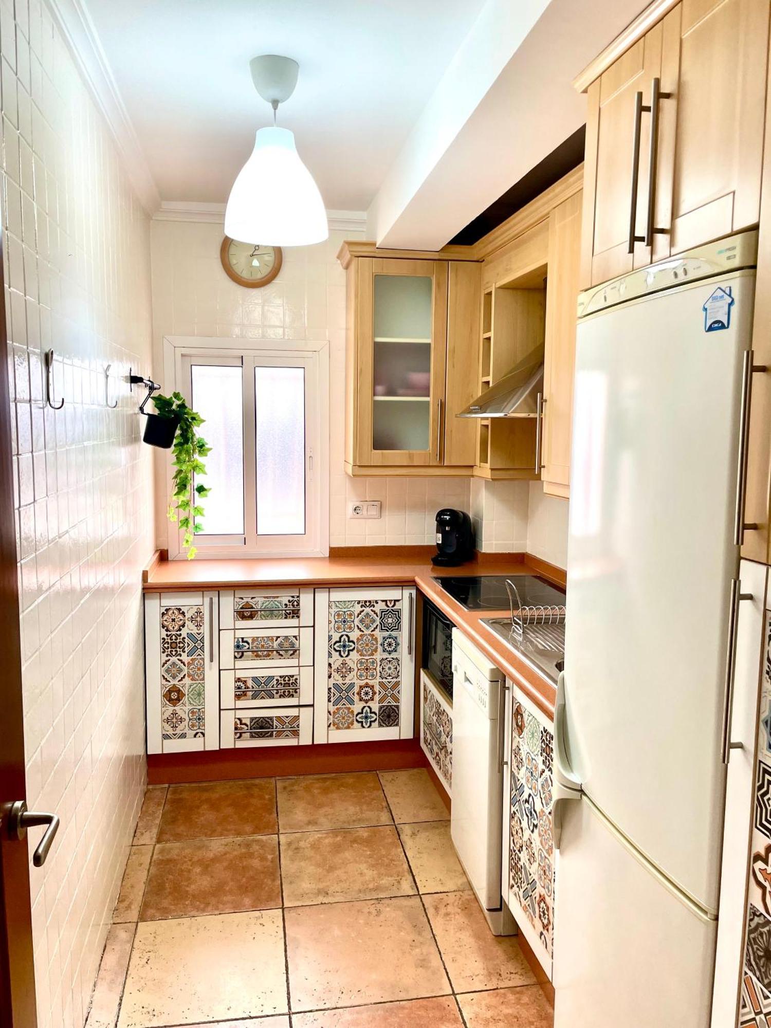 La Terraza De Triana Apartment Seville Ngoại thất bức ảnh
