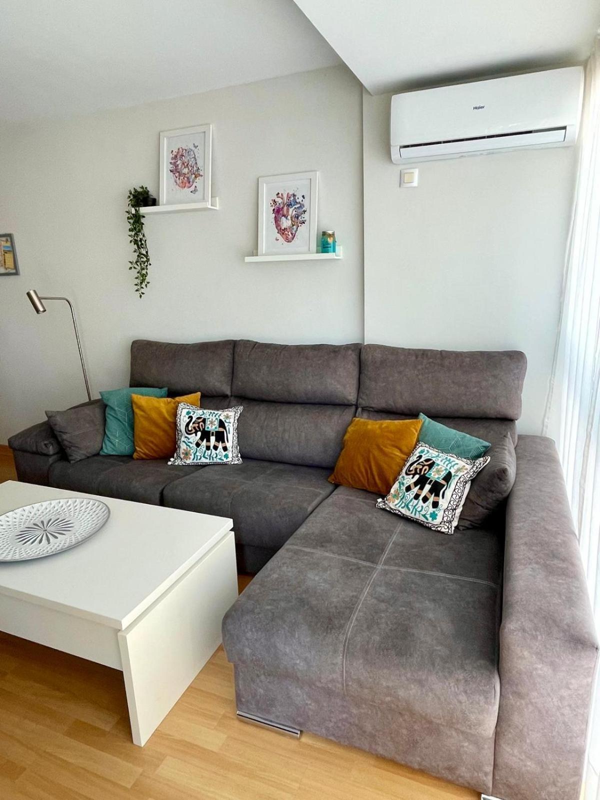 La Terraza De Triana Apartment Seville Ngoại thất bức ảnh