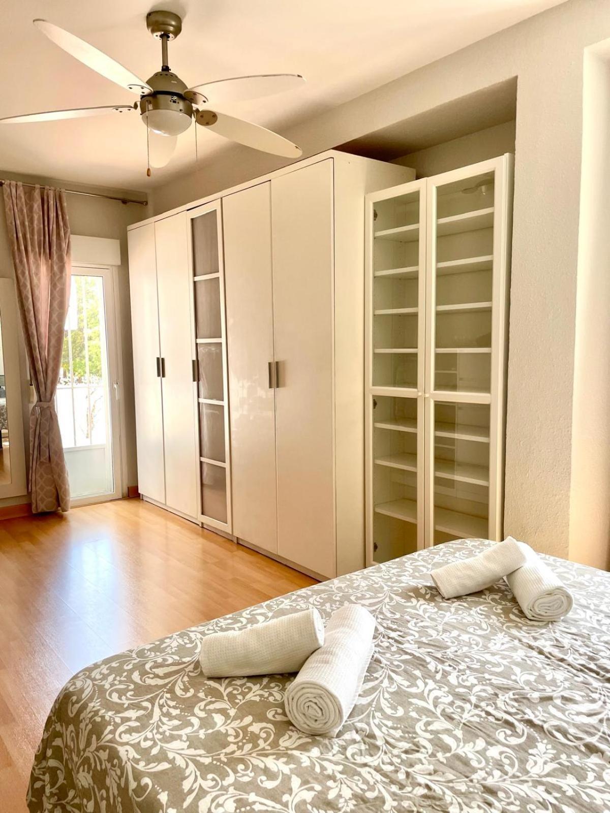 La Terraza De Triana Apartment Seville Ngoại thất bức ảnh